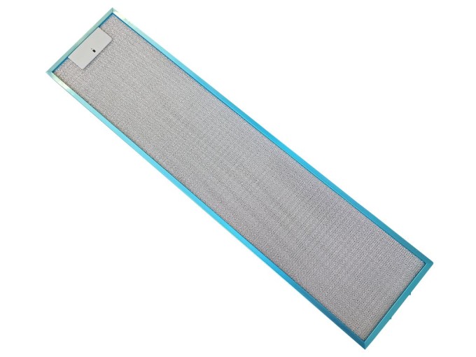 Kovový filter odsávača pár ELICA ACC0000295