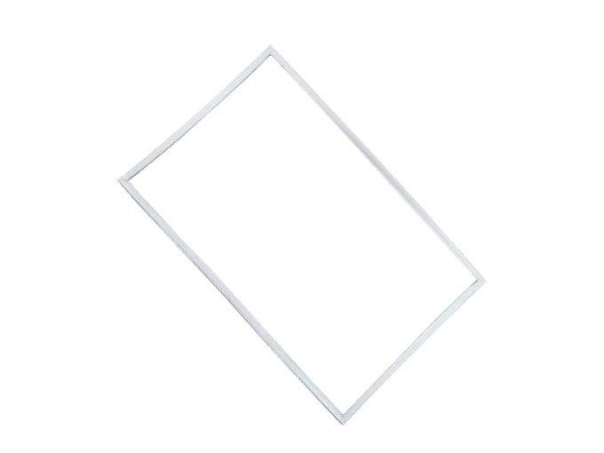 Magnetické tesnenie dverí chladničky 49033209 CANDY / HOOVER - originálny diel