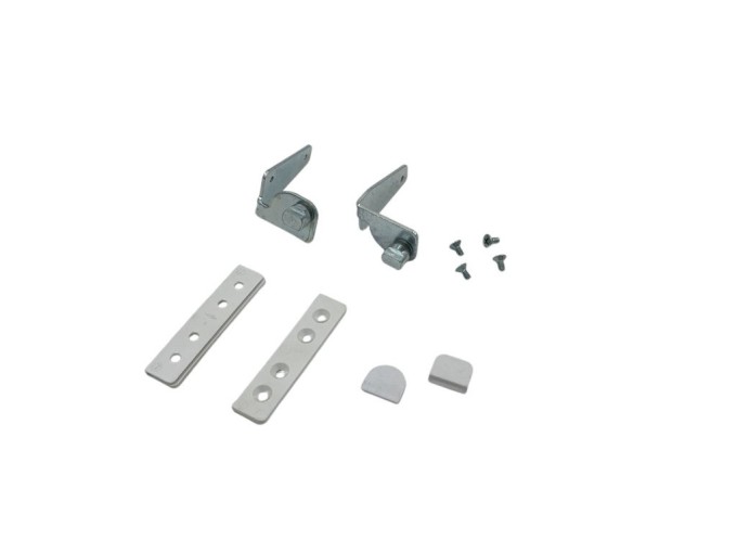 Montážna sada krytu a príklopu biela Mora Gorenje 850325