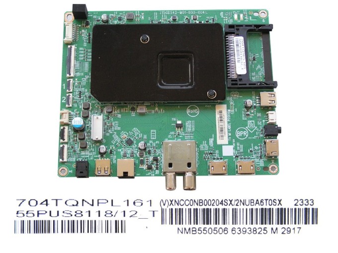 Základná doska Philips XNCC0NB00204SX pre LCD LED TV