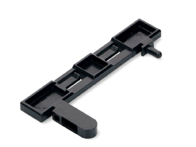 Zámok dverí mikrovlnnej rúry 74X0066 BRANDT - originálny náhradný diel