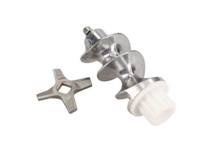 Sada nožov a šneku masomlynku ZELMER 12019441