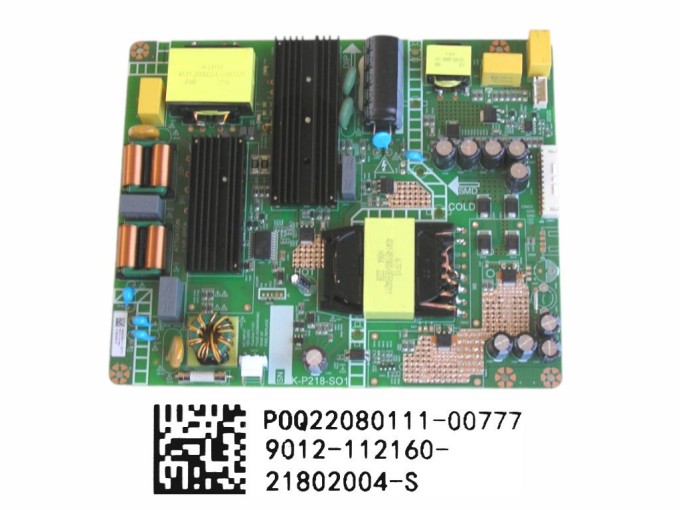 LCD modul zdroj Vivax A Series 65UHD10K - POWER BOARD P0Q22080111-00777