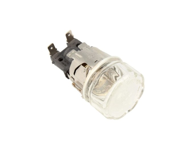 Osvetlenie rúry so päticou 265900054 pre BEKO, GRUNDIG, ARCELIK, originál