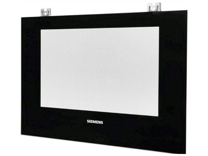 Väčšie sklo dverí rúry 00771900 BOSCH / SIEMENS