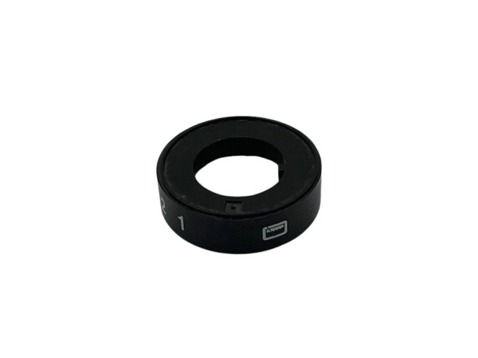 Hnedý kružok gombíka termostatu Gorenje 810161