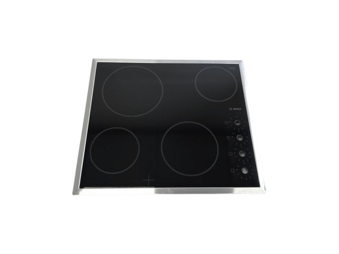 Sklokeramická doska s rámom Bosch 00775216