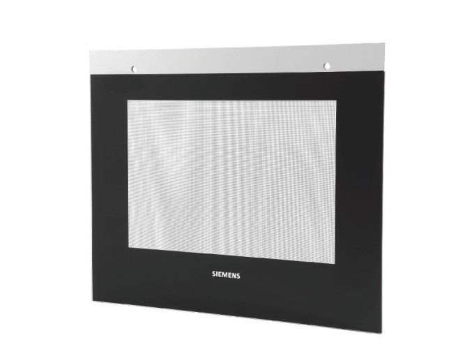 Vonkajšie sklo dverí rúry 00776157 BOSCH / SIEMENS - originálny diel