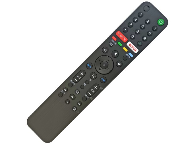 Diaľkový ovládač Sony RMF-TX500P s Bluetooth a hlasovým ovládaním