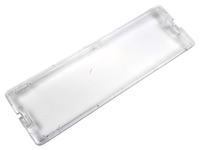 Kryt osvetlenia odsávače pár PLA0023120A ELICA - originálny diel