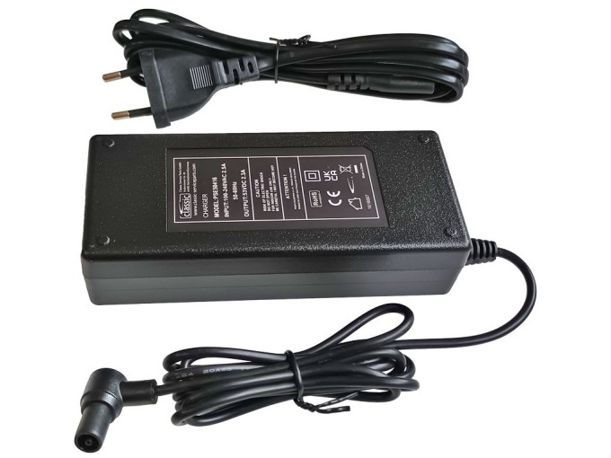 Nabíjačka Xiaomi 53V 2.3A pre elektrické kolobežky a skútre