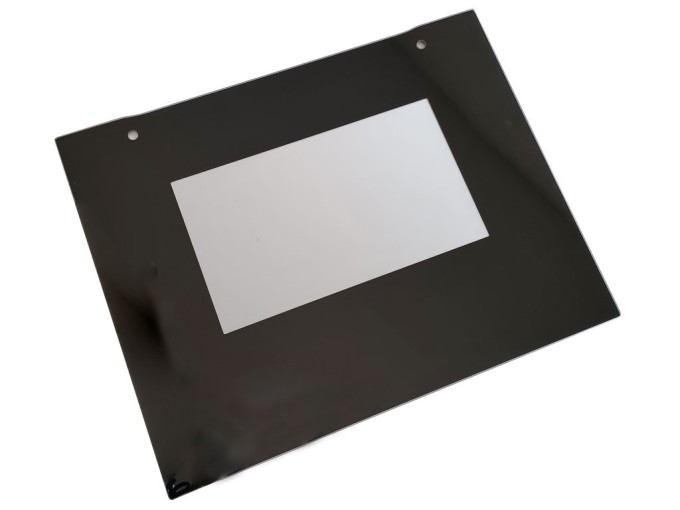 Vonkajšie sklo dverí rúry MIDEA 12571100A00364