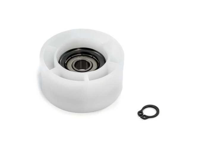 Napínacia kladka 00632045 pre sušičky BOSCH a SIEMENS