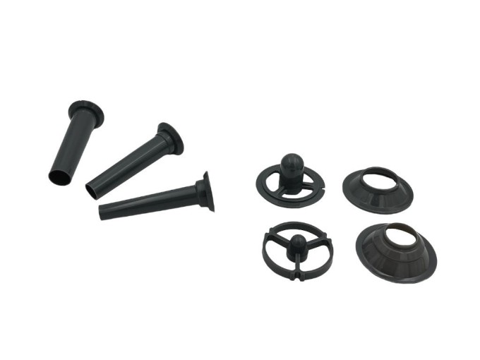 Nástavce na výrobu údenín pre mäsomlýn Eta 5075 Ambo III