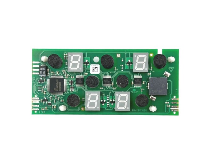 Ovládacia jednotka indukčnej dosky Gorenje 375008