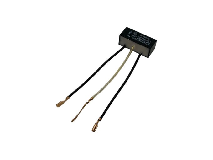 Odrušovací kondenzátor Bosch 1607328039 pre elektrické náradie