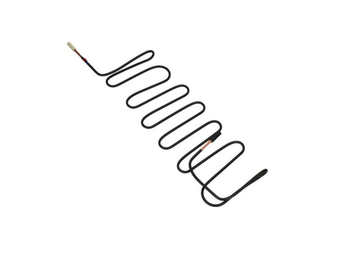 Topné teleso výparníku HK2299557 pre chladničky HISENSE a GORENJE