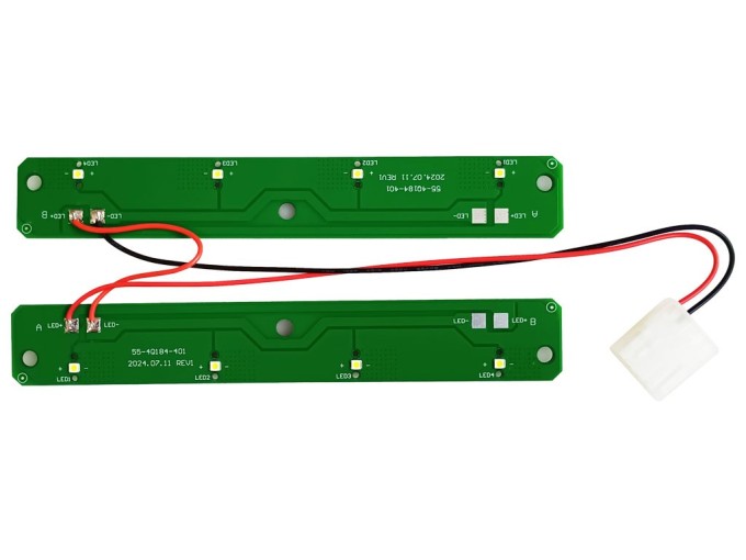 LED osvetlenie chladničky W11043011 Whirlpool