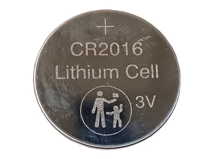 Nedis CR2016 Lítiová Batéria 3V 1ks