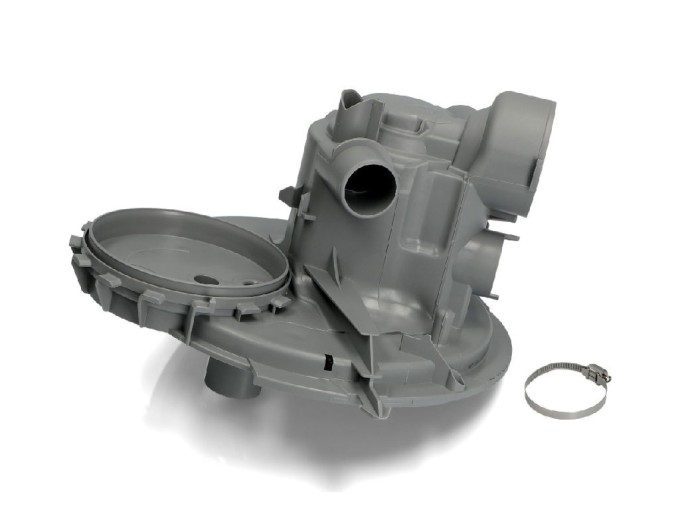 Jímka čerpadla do umývačky 11024647 BOSCH / SIEMENS - originálny diel