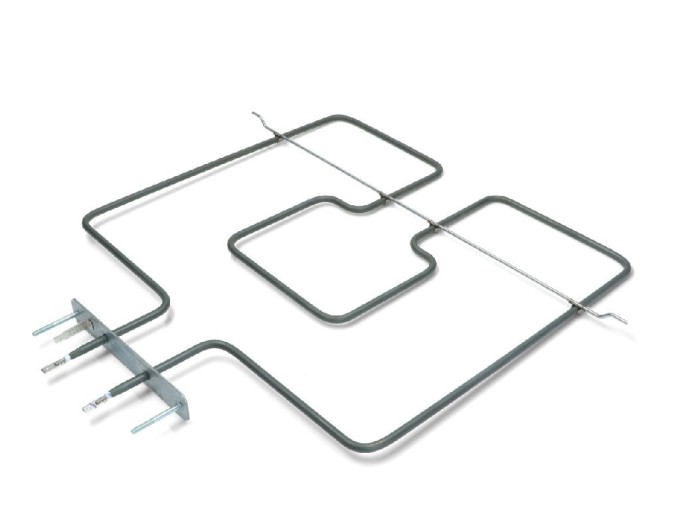 Horné vykurovacie teleso rúry 480121104184 WHIRLPOOL / INDESIT