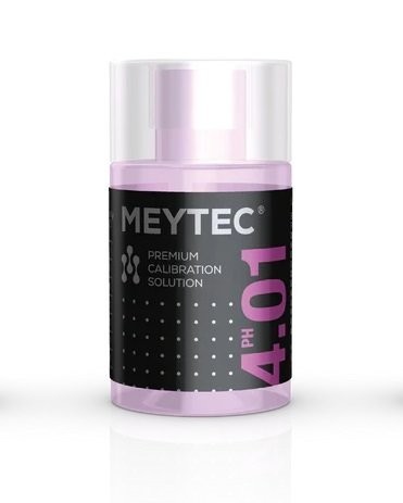 Kalibračný roztok Meytec pH 4,01 - 60 ml
