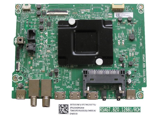 LCD modul základná doska Hisense 70A6K - main board 70A53FEVS(0010)