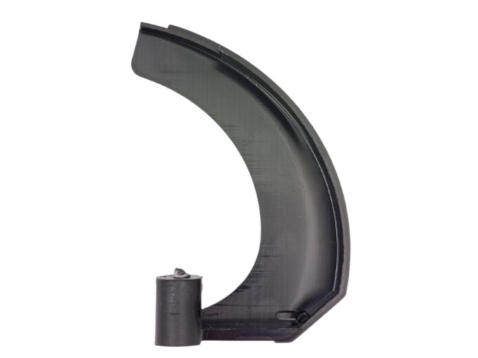 Ľavá výztuha pre odsávač pár Mora OP612X