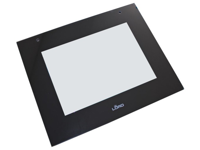 Vnútorné sklo dverí rúry MIDEA 12971100A82225 - originálny diel