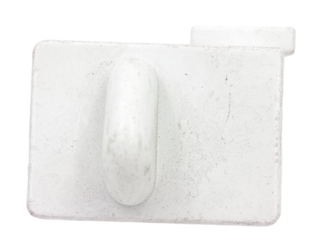 Ovládač svetla biely pre odsávače pár Mora 6800