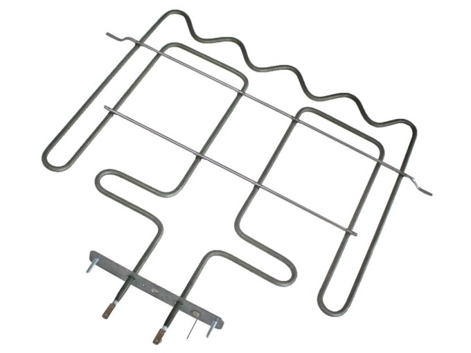 Horné topné teleso rúry 2450W, 230V AC - WHIRLPOOL / INDESIT