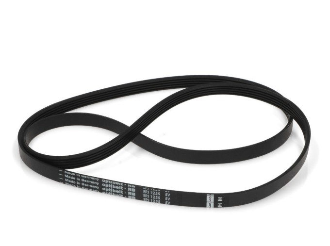 Drážkový remeň 1255J5EL 00439490 pre BOSCH a SIEMENS
