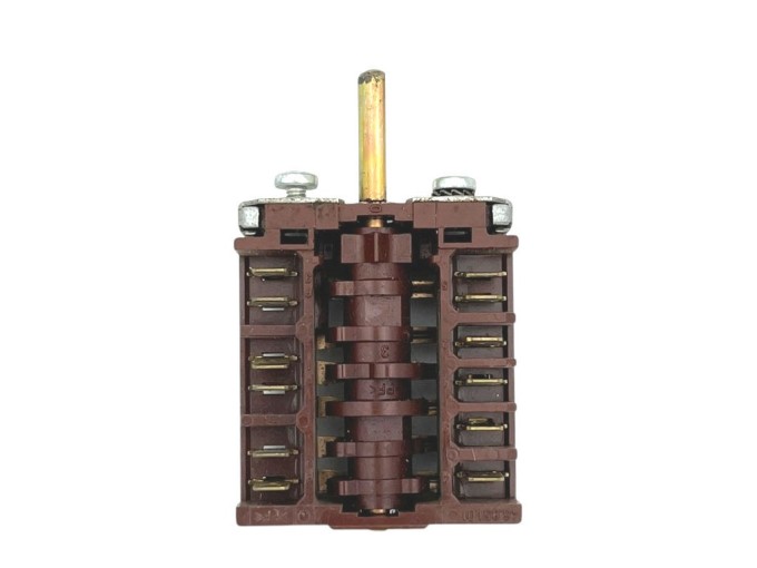 Prepínač trúby Mora 813537 - originálny náhradný diel