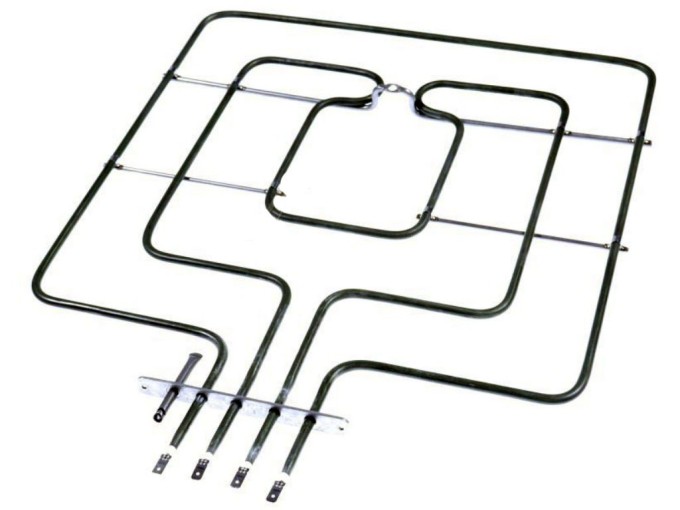 Horné topné teleso rúry s grilom 00771772 BOSCH / SIEMENS