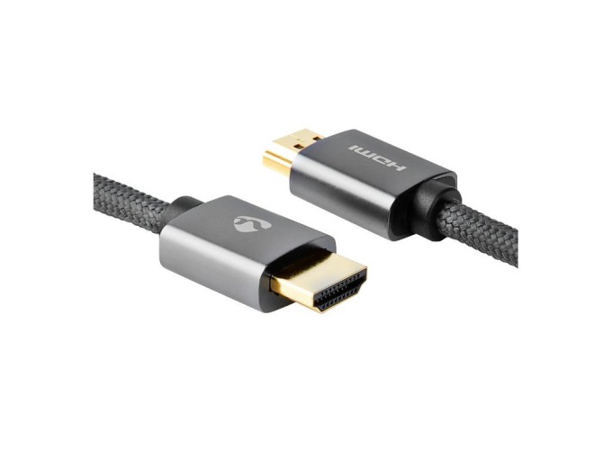 PROFIGOLD High-Speed HDMI A - HDMI A Kábel s Ethernetom 2.0m