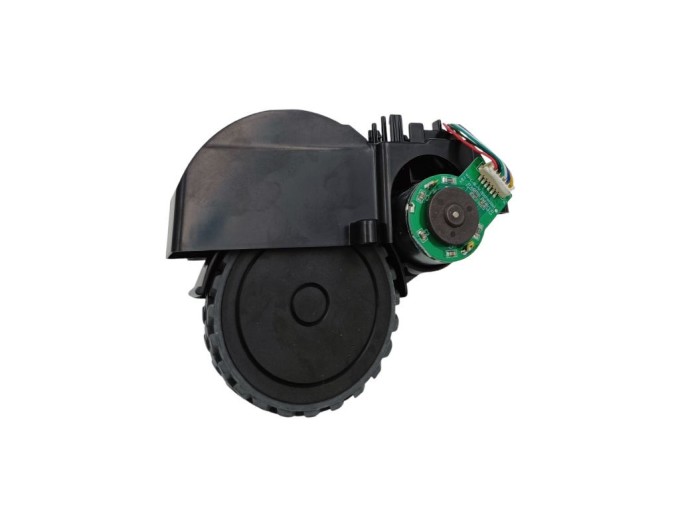 Ľavé pojezdové kolo robotického vysávača Eta 5229 Master