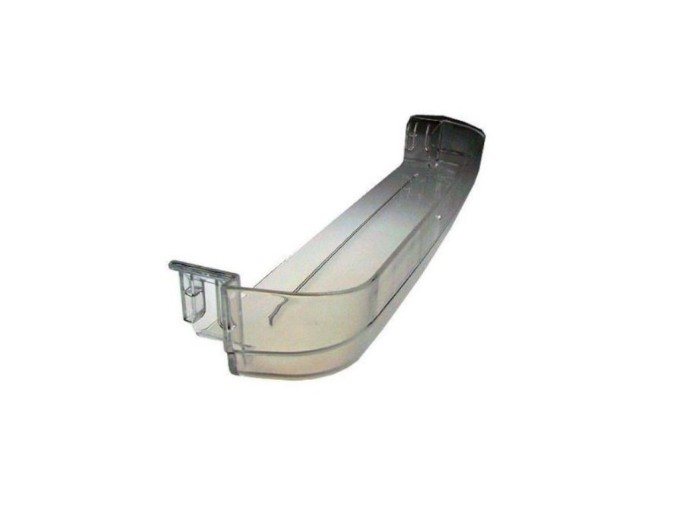 Polica do dverí chladničky 49018286 CANDY / HOOVER - originálny náhradný diel