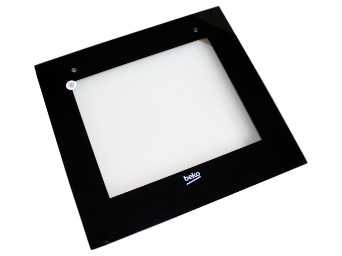 Vnútorné sklo dverí rúry C00893737 BEKO / GRUNDIG / ARCELIK