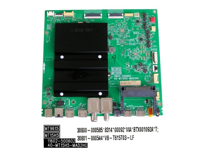 LCD LED základná doska TCL 30800-000585 / 30801-000544