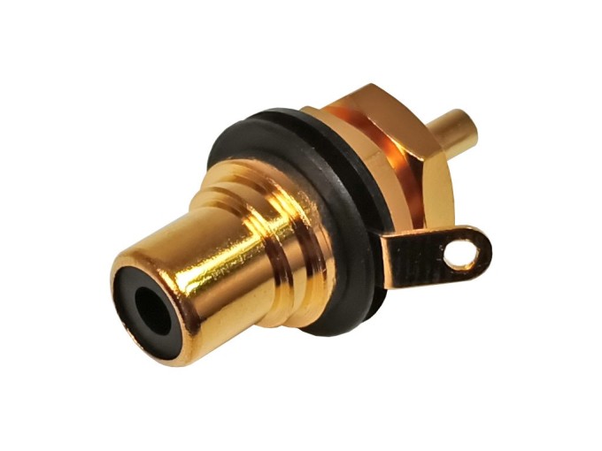 CINCH panelová zásuvka NEUTRIK NYS 367-0