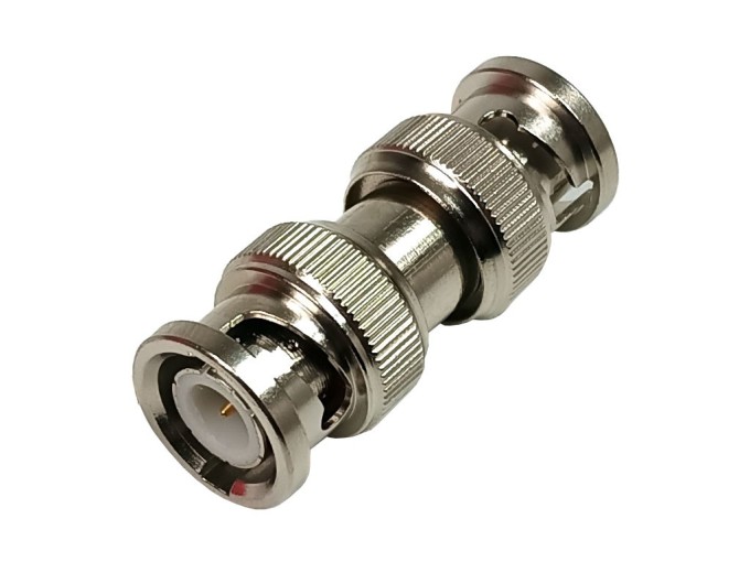 BNC Redukcia - Spojka Zásuvka BNC Male