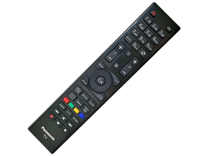 Originálny diaľkový ovládač Panasonic BRC0394802/01