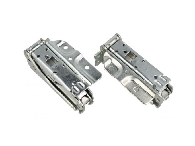 Závěs dverí chladničky 4055504197 ELECTROLUX / AEG - sada 2ks