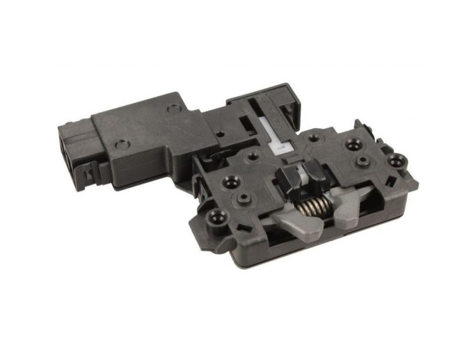 Zámok dverí myšky MIDEA 17476000000035 - originálny diel