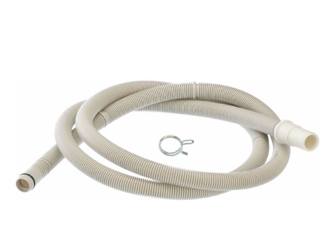 Vypúšťacia hadica 00668114 pre umývačky BOSCH a SIEMENS, originál