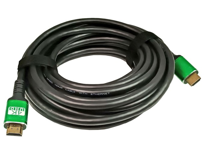 HDMI Kábel A verzia 2.0 s Ethernetom 10m