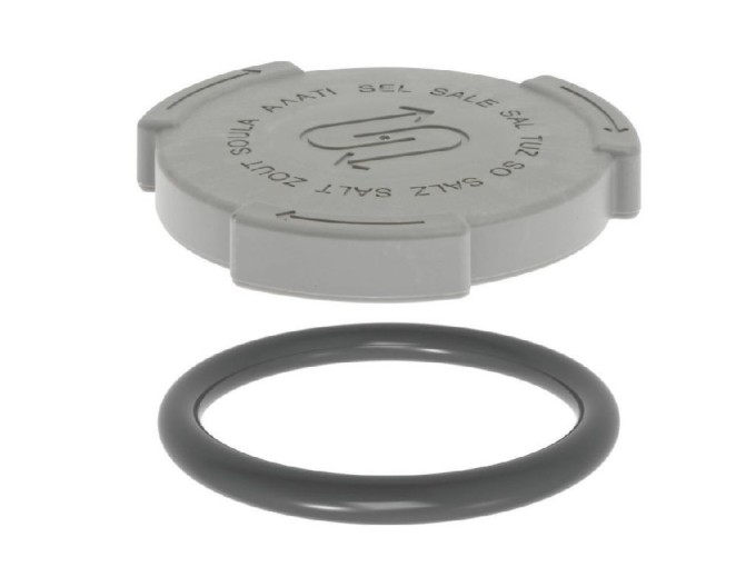 Víčko zásobníku soli do myčky 00611319 BOSCH / SIEMENS