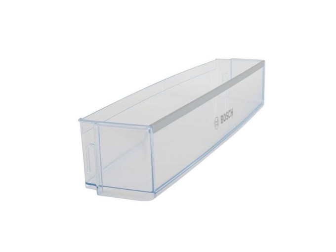 Originálna polica dverí do chladničky 00676695 BOSCH / SIEMENS