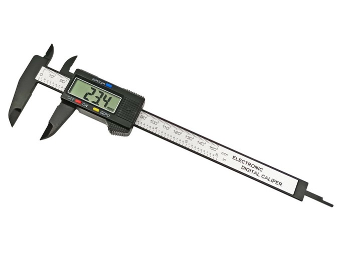 Digitálne posuvné meridlo L-150, 150mm