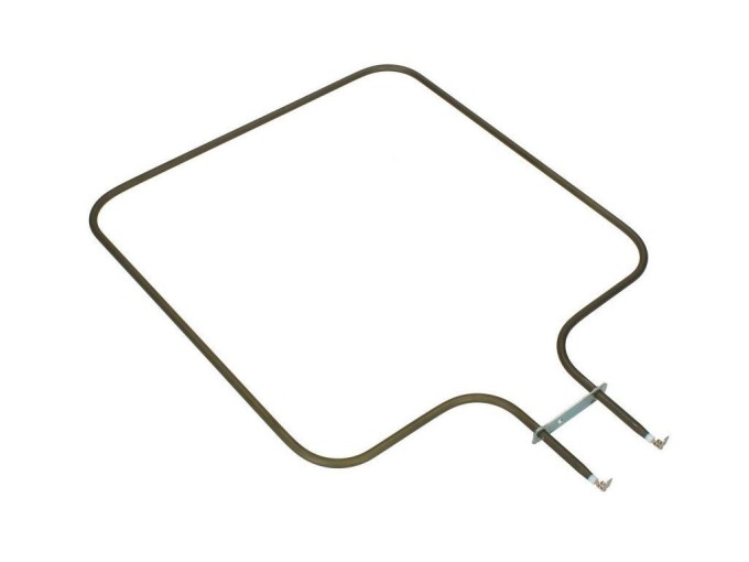 Topné teleso rúry 1000W 8072470027 ELECTROLUX / AEG